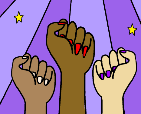 Elles Imaginent : rejoindre la lutte contre les violences conjugales