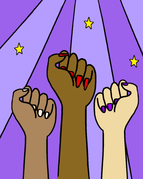 Elles Imaginent : rejoindre la lutte contre les violences conjugales