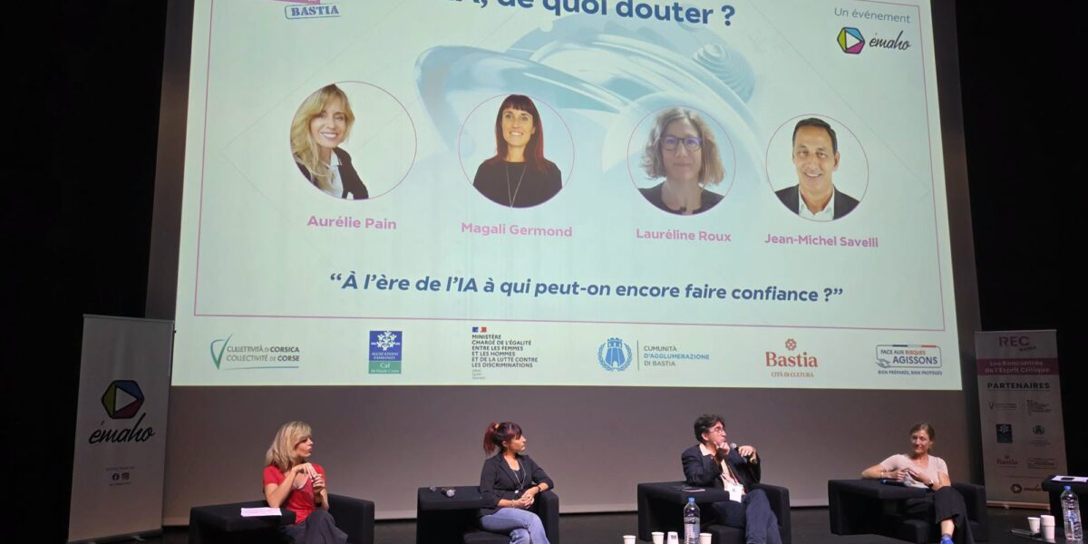 L'intelligence artificielle : sexiste malgré elle ?
