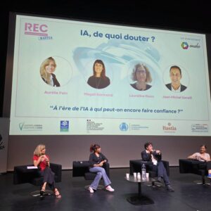 L&rsquo;intelligence artificielle : sexiste malgré elle ?